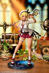 Atelier Resleriana Forgotten Alchemy and the Polar Night Liberator Ryza (Resleriana Academy Ver.) 1/7 Scale Figure