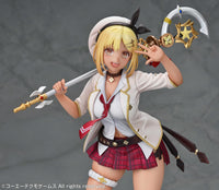 Atelier Resleriana Forgotten Alchemy and the Polar Night Liberator Ryza (Resleriana Academy Ver.) 1/7 Scale Figure