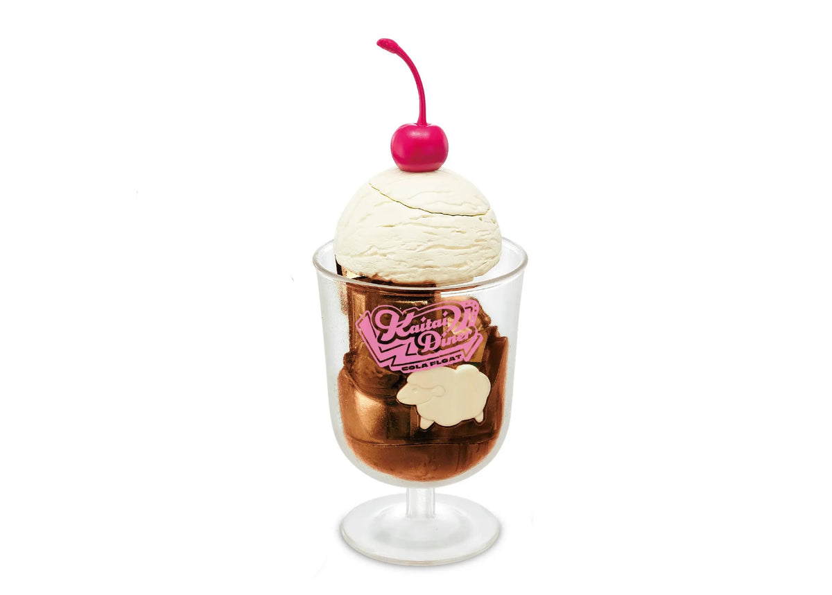 Cola Float Kaitai Lite Puzzle