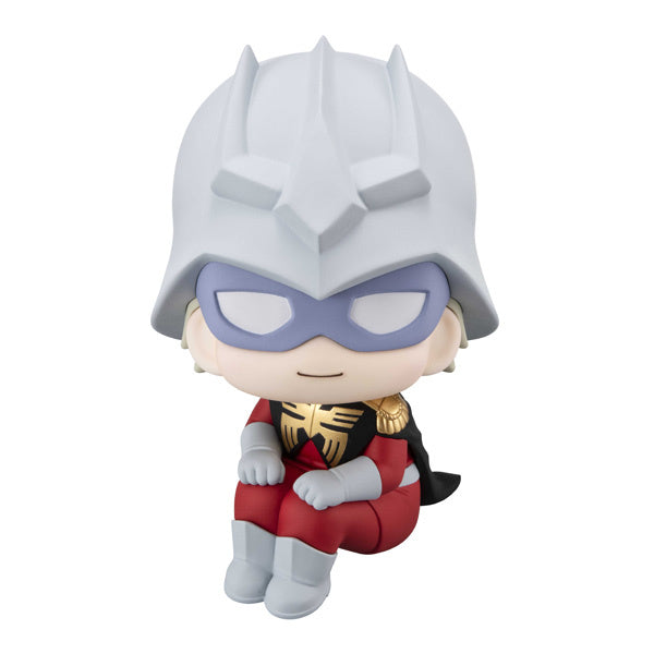 Mobile Suit Gundam GQuuuuuuX Look Up Series Char Aznable