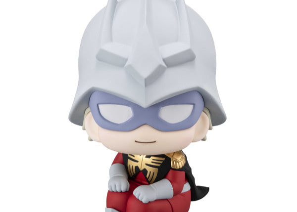 Mobile Suit Gundam GQuuuuuuX Look Up Series Char Aznable