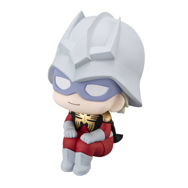 Mobile Suit Gundam GQuuuuuuX Look Up Series Char Aznable