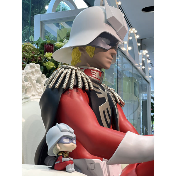 Mobile Suit Gundam GQuuuuuuX Look Up Series Char Aznable