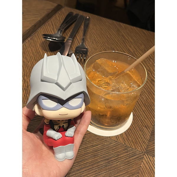 Mobile Suit Gundam GQuuuuuuX Look Up Series Char Aznable