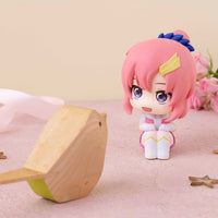 Mobile Suit Gundam SEED Freedom Look Up Series Lacus Clyne