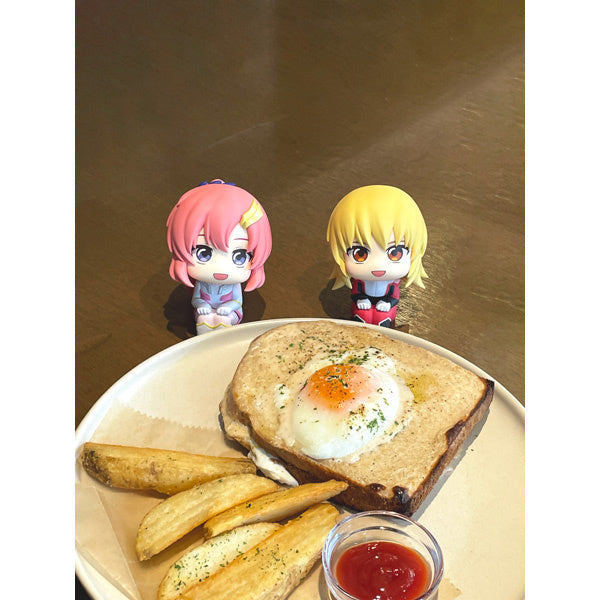 Mobile Suit Gundam SEED Freedom Look Up Series Cagalli Yula Athha