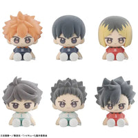Haikyu!! Nuippo Box of 6 Figures