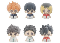 Haikyu!! Nuippo Box of 6 Figures