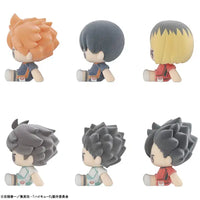 Haikyu!! Nuippo Box of 6 Figures
