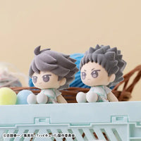Haikyu!! Nuippo Box of 6 Figures
