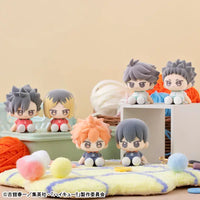 Haikyu!! Nuippo Box of 6 Figures