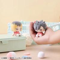 Haikyu!! Nuippo Box of 6 Figures