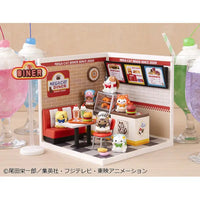 One Piece Mega Cat Project NyanPieceNyan! DINER! Box of 6 Random Figures