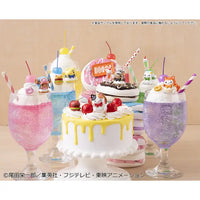 One Piece Mega Cat Project NyanPieceNyan! DINER! Box of 6 Random Figures