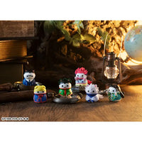Hunter x Hunter Mega Cat Project NYANTERxNYANTER Box of 8 Random Figures