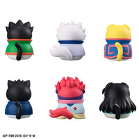 Hunter x Hunter Mega Cat Project NYANTERxNYANTER Box of 8 Random Figures