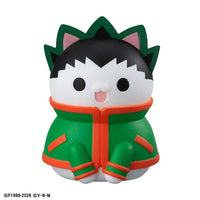 Hunter x Hunter Mega Cat Project NYANTERxNYANTER Box of 8 Random Figures