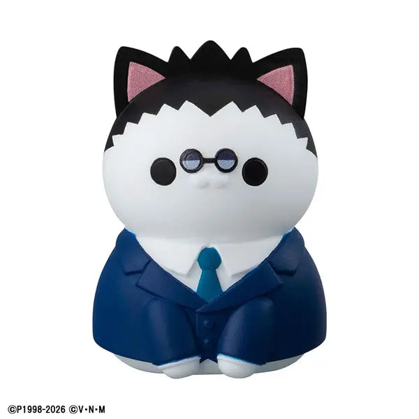 Hunter x Hunter Mega Cat Project NYANTERxNYANTER Box of 8 Random Figures