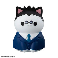 Hunter x Hunter Mega Cat Project NYANTERxNYANTER Box of 8 Random Figures
