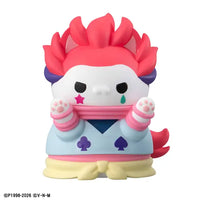 Hunter x Hunter Mega Cat Project NYANTERxNYANTER Box of 8 Random Figures