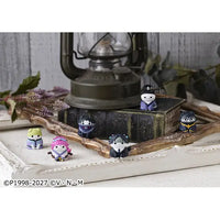 Hunter x Hunter Mega Cat Project NYANTERxNYANTER the Phantom Troupe x CAT Box of 8 Random Figures