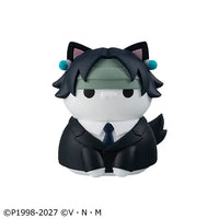 Hunter x Hunter Mega Cat Project NYANTERxNYANTER the Phantom Troupe x CAT Box of 8 Random Figures