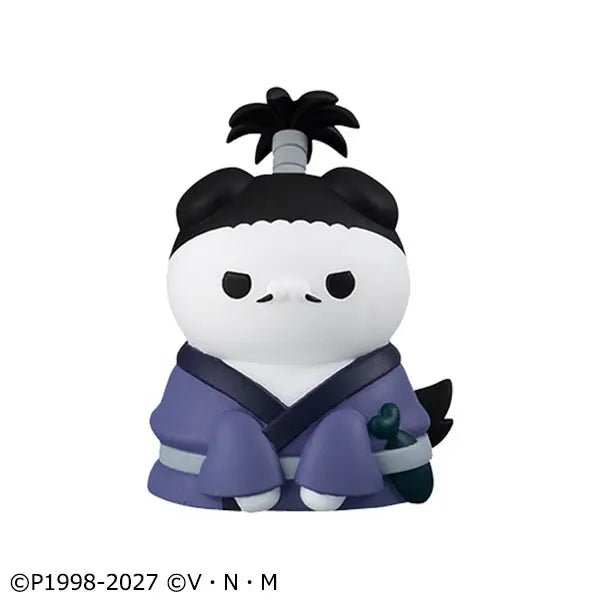 Hunter x Hunter Mega Cat Project Nyanter x Nyanter The Phantom Troupe Box of 8 Random Figures