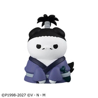Hunter x Hunter Mega Cat Project NYANTERxNYANTER the Phantom Troupe x CAT Box of 8 Random Figures