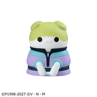 Hunter x Hunter Mega Cat Project NYANTERxNYANTER the Phantom Troupe x CAT Box of 8 Random Figures
