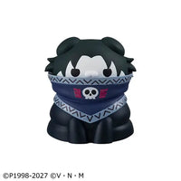 Hunter x Hunter Mega Cat Project NYANTERxNYANTER the Phantom Troupe x CAT Box of 8 Random Figures