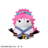 Hunter x Hunter Mega Cat Project NYANTERxNYANTER the Phantom Troupe x CAT Box of 8 Random Figures