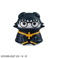 Hunter x Hunter Mega Cat Project NYANTERxNYANTER the Phantom Troupe x CAT Box of 8 Random Figures
