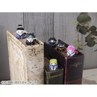 Hunter x Hunter Mega Cat Project NYANTERxNYANTER the Phantom Troupe x CAT Box of 8 Random Figures