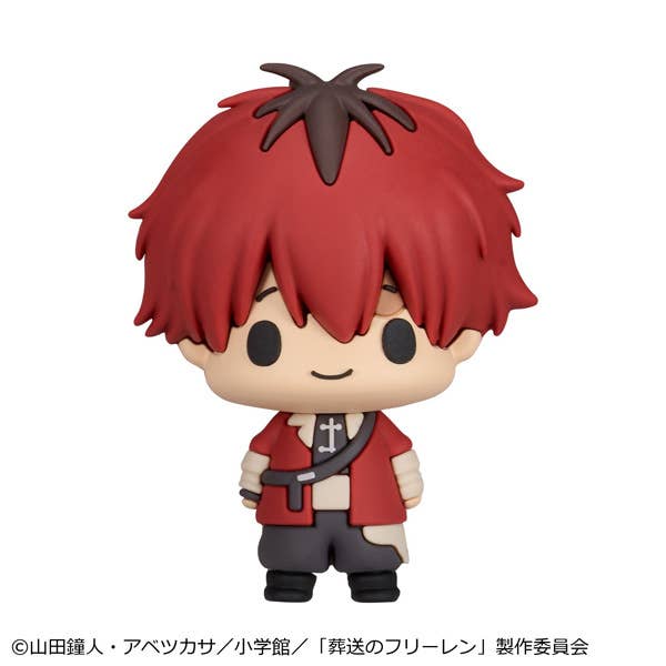 Frieren Beyond Journey's End Chokorin Mascot Collection Box of 6 Random Figures