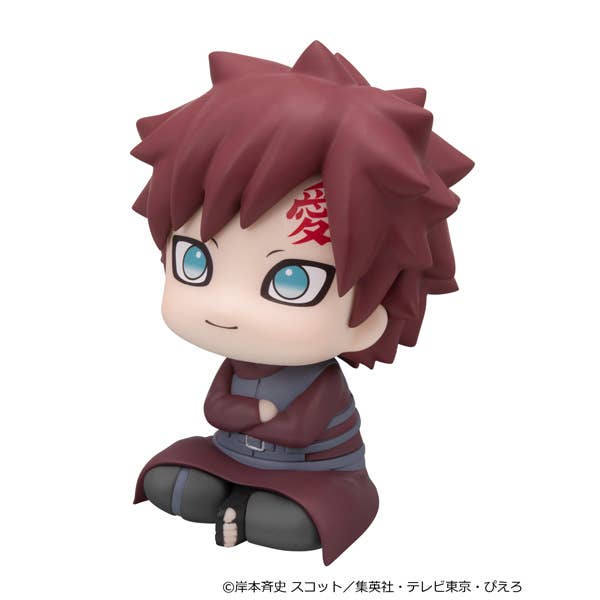 Naruto Shippuden Look Up Series Gaara (Smile Ver.)