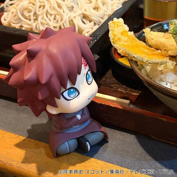 Naruto Shippuden Look Up Series Gaara (Smile Ver.)