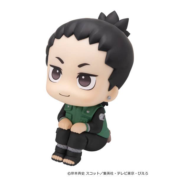 Naruto Shippuden Look Up Series Shikamaru Nara (Smile Ver.)