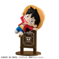 One Piece Ochatomo Pirates Party Box of 8 Random Figures