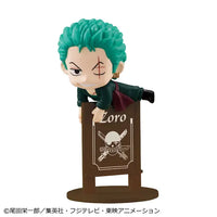 One Piece Ochatomo Pirates Party Box of 8 Random Figures