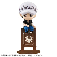 One Piece Ochatomo Pirates Party Box of 8 Random Figures