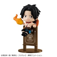 One Piece Ochatomo Pirates Party Box of 8 Random Figures