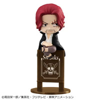 One Piece Ochatomo Pirates Party Box of 8 Random Figures