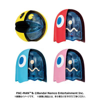 Pac-Man Inside Fantasy Box of 4 Figures