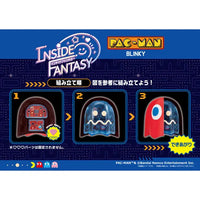 Pac-Man Inside Fantasy Box of 4 Figures