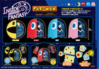 Pac-Man Inside Fantasy Box of 4 Figures