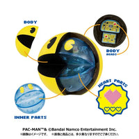 Pac-Man Inside Fantasy Box of 4 Figures