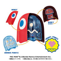 Pac-Man Inside Fantasy Box of 4 Figures