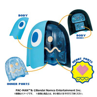 Pac-Man Inside Fantasy Box of 4 Figures