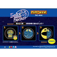 Pac-Man Inside Fantasy Box of 4 Figures