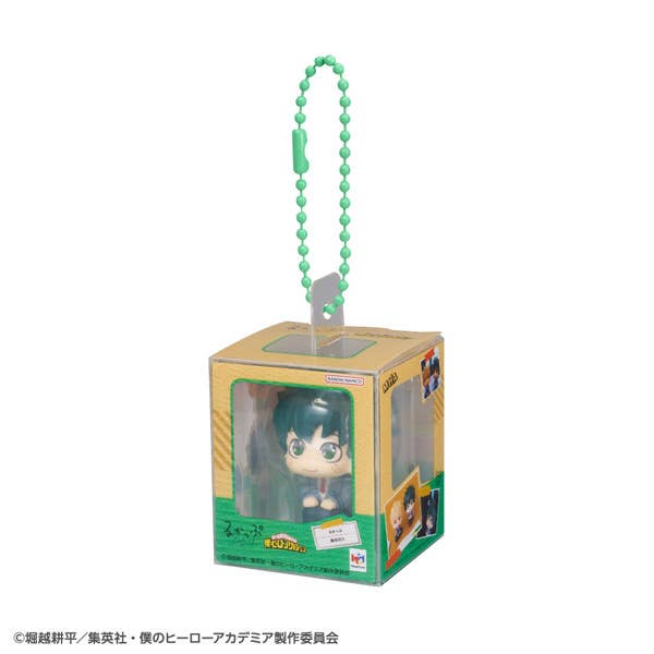 My Hero Academia Look Up Miniature Collection Box of 4 Random Figures